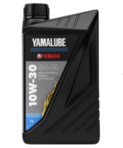 Yamalube Semi-Synthetic 10W30 Motorolie 4S