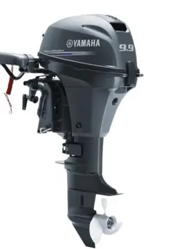 Yamaha 9.9 SPORT HK - 4 Takt Fabriksny
