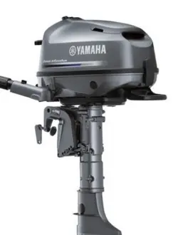Yamaha 6 HK - 4 Takt Fabriksny