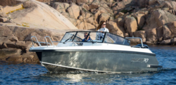 Finnmaster Husky R7 - Yamaha 150 HK/Udstyr