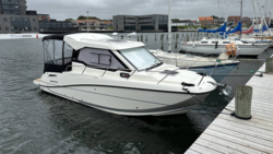 Quicksilver 675 PilotHouse m/Mercury F150 HK og udstyr