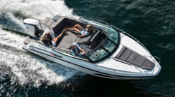 Nordkapp Noblesse 720 - 200 HK Yamaha & udstyr