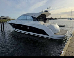 Prestige 42S - Twin Volvo Penta IPS500/Udstyr
