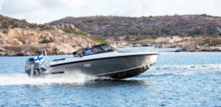 Finnmaster Husky R6 - Yamaha 175 V-Max/Udstyr