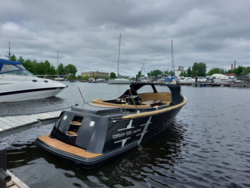 Corsiva 595 Tender - 25 HK Yamaha/Udstyr