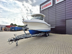 Quicksilver 630 m/ MerCruiser Diesel 135 HK