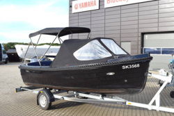 Corsiva 475 New Age - 25 HK Yamaha/Udstyr