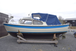 Saga 20 m Yanmar M20 Diesel