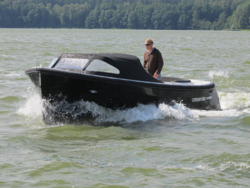 Corsiva 690 Tender  - 40 HK Yamaha/Udstyr