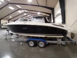 Searay 220 Sunsport - 4.3L Mercruiser MPI/Udstyr