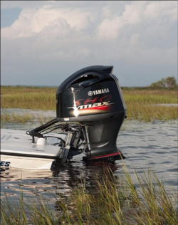 Yamaha 250 HK V MAX SHO  - 4 Takt Fabriksny