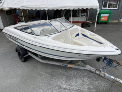 Larson 180 Sport - Volvo Penta 135 HK/Udstyr