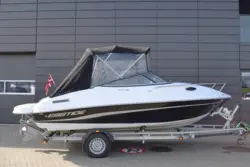 Ebbtide 202 Cuddy m/ Volvo Penta 3,0L - 135 hk