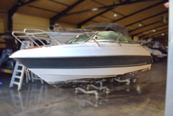 Flipper 630 DC m/ Mercury F150