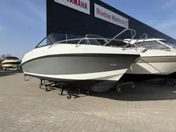 Coaster 600 BR - F115 VMAX Yamaha/Udstyr