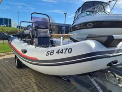 Aqua Spirit 450CAC - 60 HK Yamaha/Udstyr