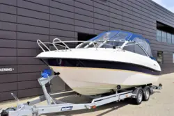 Askeladden 645 Beetle 4.3L Mercruiser