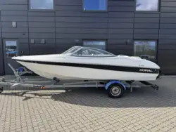 Doral 190 Sunquest - Mercruiser 4.3L