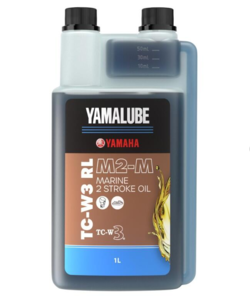 Yamalube 2-Takt Motorolie 1L
