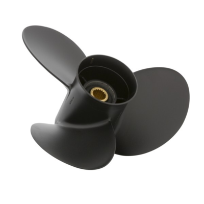 Mercruiser Bravo Two Aluminium 3 Blade