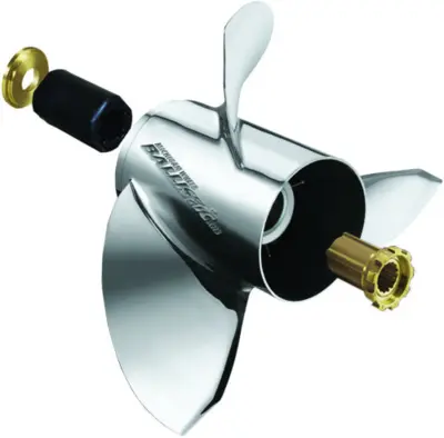 Michigan Michigan Ballistic XHS 90-300 HK Rustfri 3 Blade