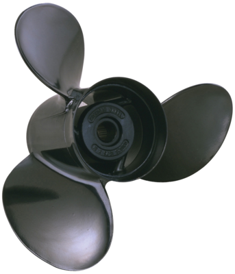 Michigan Match Evinrude Johnson 14-140 HK Aluminium 3 Blade