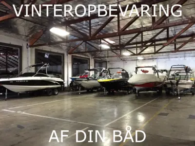 Vinteropbevaring af båd - OP TIL 65% RABAT