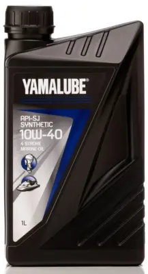 YAMALUBE  SYNTHETIC 10W40