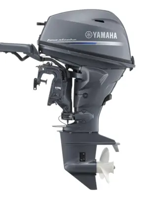 Yamaha 25 HK - 4 Takt Fabriksny