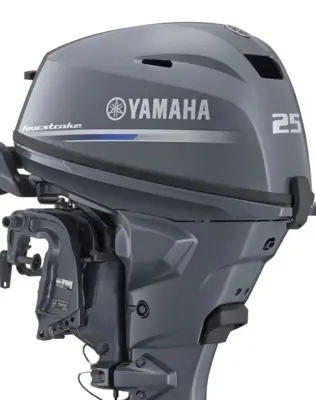 Yamaha 25 HK - 4 Takt Fabriksny