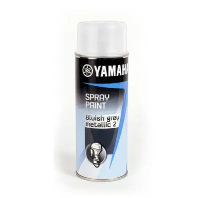 Yamaha Spraymaling