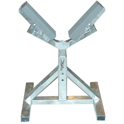 Bådstativ - galvaniseret 3000 kg