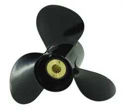 E-Chance Mercury-Mariner 9.9-20 HK Aluminium 3 Blade