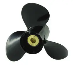 E-Chance Tohatsu 25-30 HK Aluminium 3 Blade