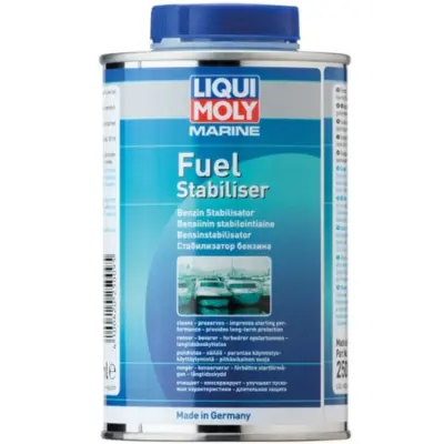 LIQUI MOLY MARINE BENZIN-STABILISATOR 500 ML