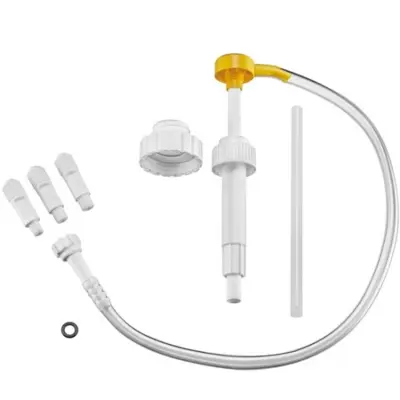 Manuel Gearolie Pumpe