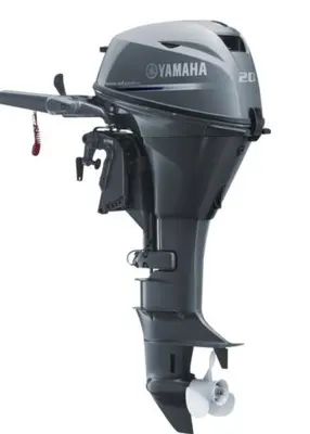 Yamaha 20 HK - 4 Takt Fabriksny