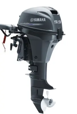 Yamaha 9.9 HK - 4 Takt Fabriksny