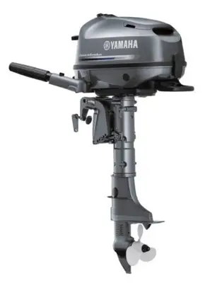 Yamaha 5 HK - 4 Takt Fabriksny