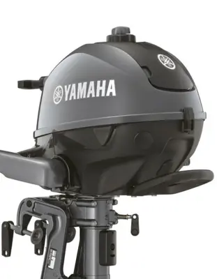 Yamaha 2.5 HK - 4 Takt Fabriksny