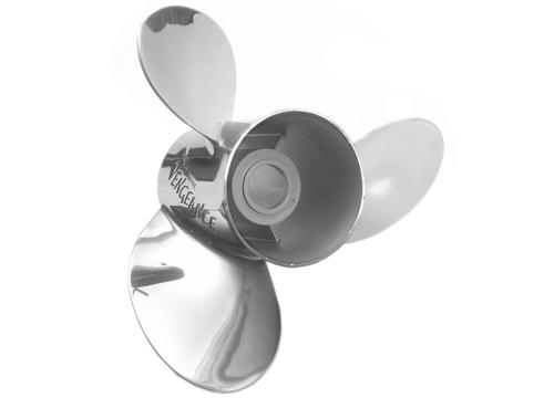 Mercruiser Vengeance Bravo One Rustfri 3 Blade