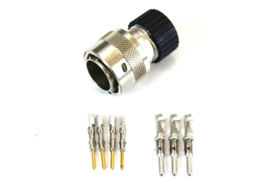 Connectors for Attachment Kits