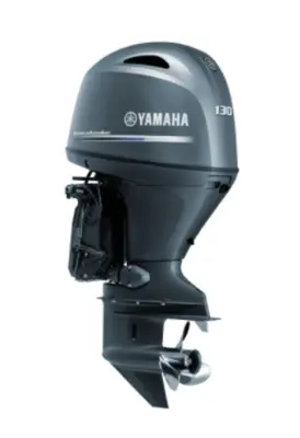 Yamaha 130 HK - 4 Takt Fabriksny