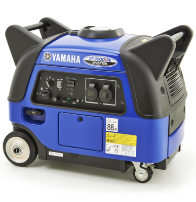 Yamaha Generator EF3000iSE