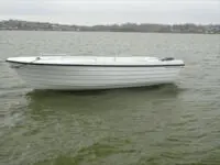 Fjordjollen 550 Fisk (Sammensæt med motor og trailer)