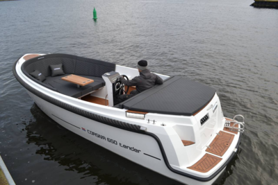 Corsiva 650 Tender