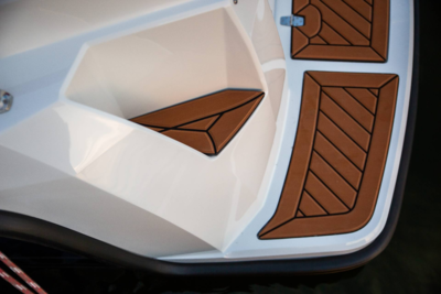 Corsiva 650 Tender - 25 HK Yamaha/Udstyr