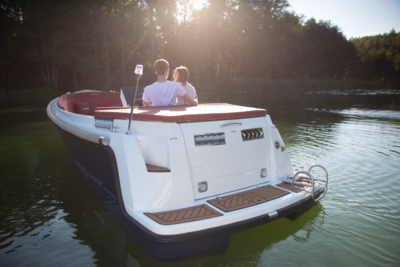 Corsiva 650 Tender - 25 HK Yamaha/Udstyr