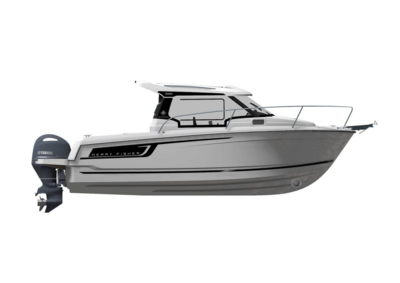 Jeanneau Merry Fisher 695 Serie 2  - 100 HK Yamaha