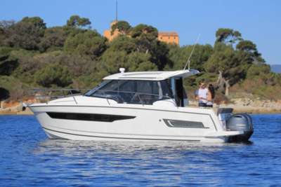 Jeanneau Merry Fisher 895 Cruiser